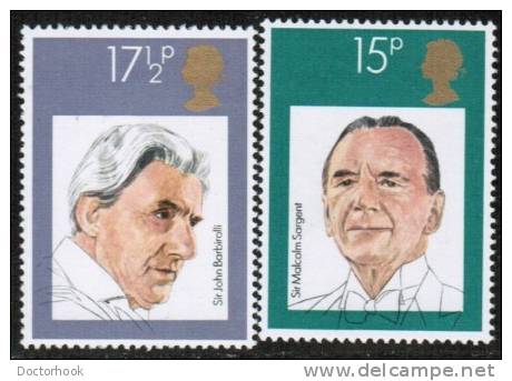 GREAT BRITAIN   Scott #  920-3*  VF MINT LH - Neufs