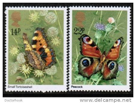 GREAT BRITAIN   Scott #  941-4*  VF MINT LH - Unused Stamps