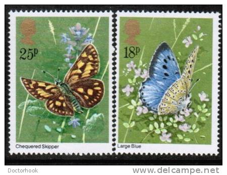 GREAT BRITAIN   Scott #  941-4*  VF MINT LH - Nuevos