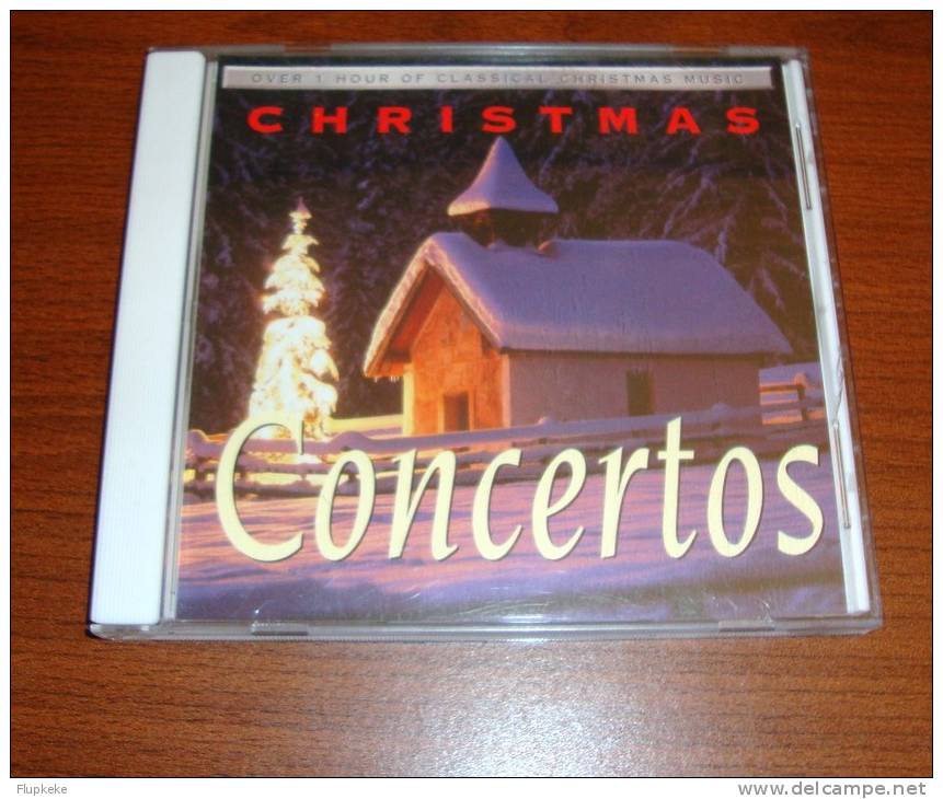 Cd Christmas Concerto Master Tone 1015 Bach Corelli Torelli Muffat Grüneberger - Classique