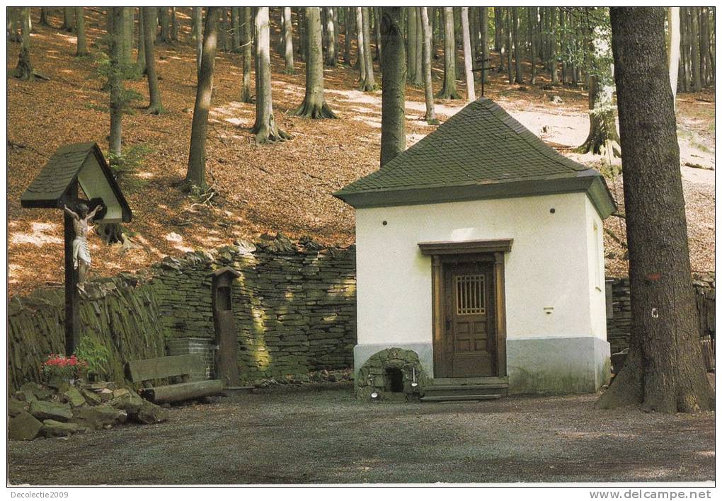 B35785 Bad Fredeburg Hochsauerland Kapelle Im Buchagen Not Used Perfect   Shape - Schmallenberg
