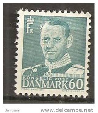 Denmark1948:Michel 316 Mnh** - Nuevos