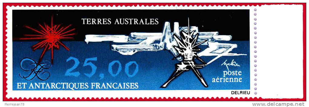TAAF POSTE AERIENNE N° 78 - Unused Stamps