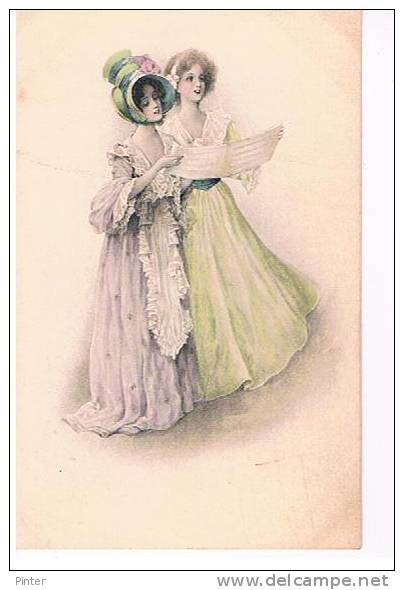 Femmes - Illustrateur MM VIENNE N° 270 - Vienne