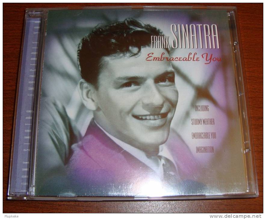 Cd Frank Sinatra Embraceable You - Musicals