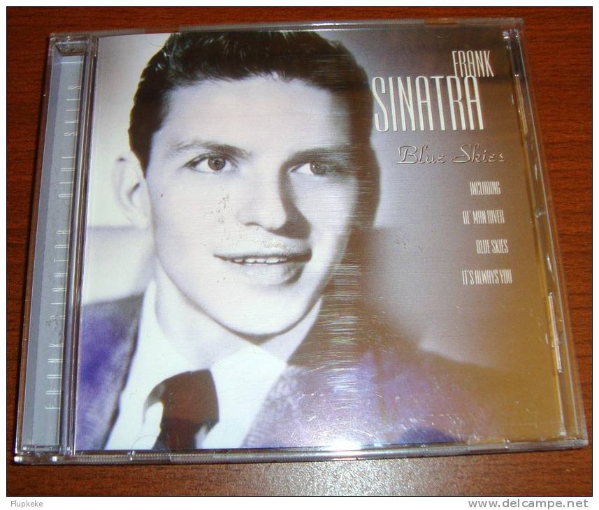 Cd Frank Sinatra Blue Sky - Musicals