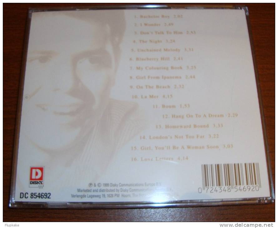 Cd Cliff Richard 1960´s - Rock