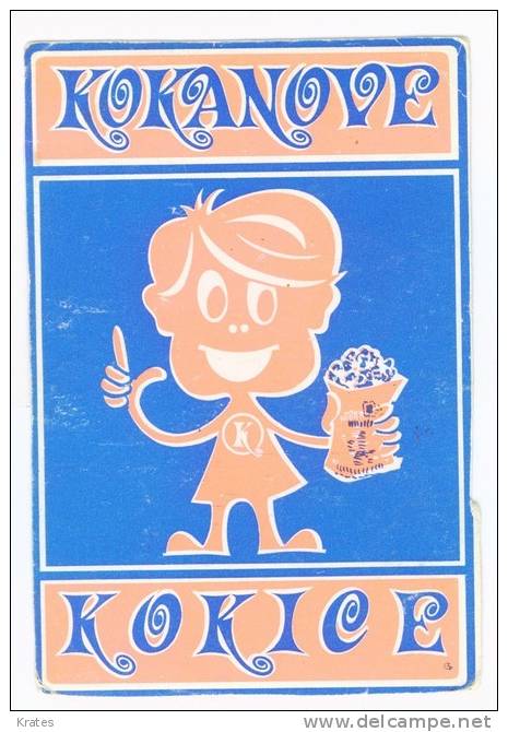 Pocket Calendars - Yugoslavia - Small : 1971-80