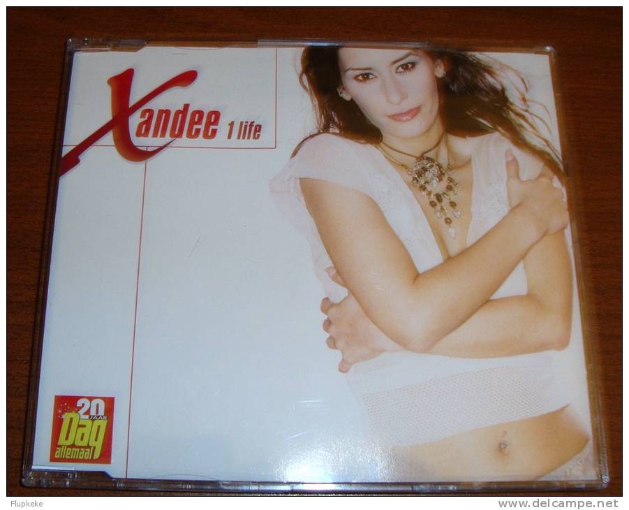 Cd Xandee 1 Life Chain Reaction - Rock