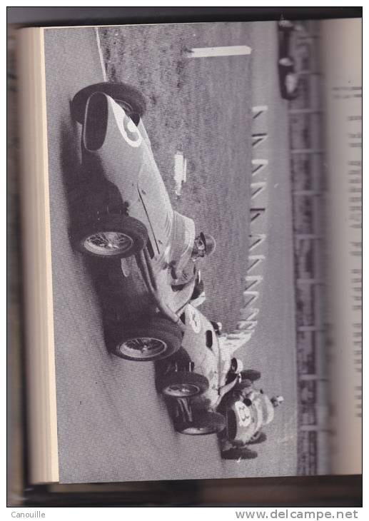 Fangio - Ma Vie à 300 à L'heure - Formule 1 - 1961 - Car Racing - F1