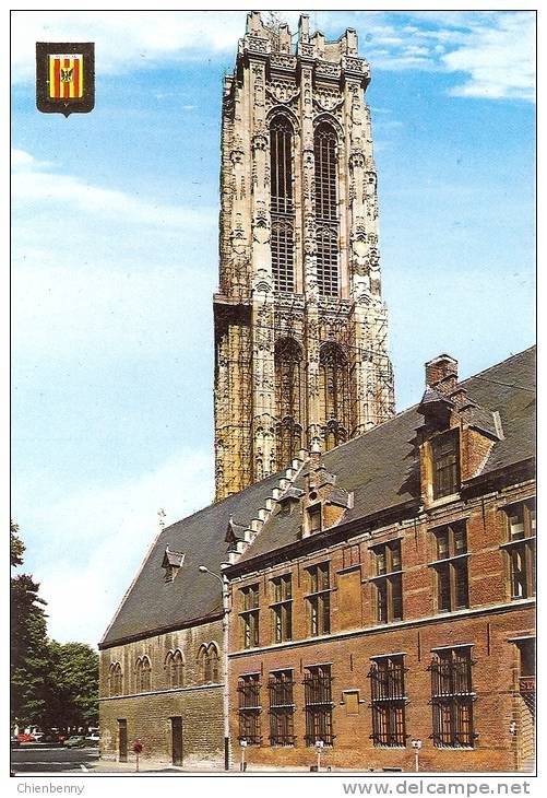 MECHELEN ST ROMBOUTSTOREN - Machelen