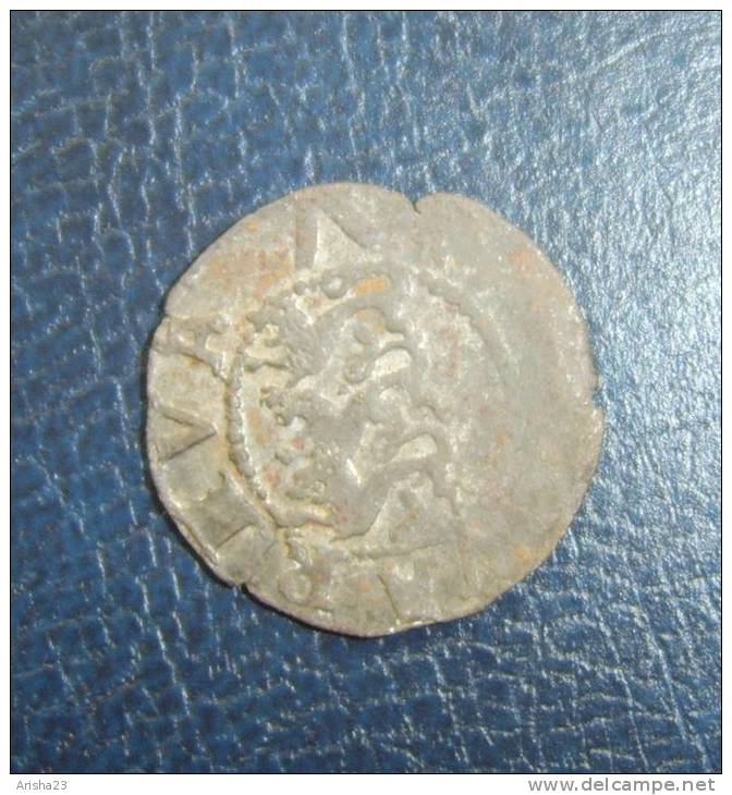 RI-3f. Estonia - Swedish Occupation - Reval Shilling  - Johann III 1568 - 1592 - Estonie