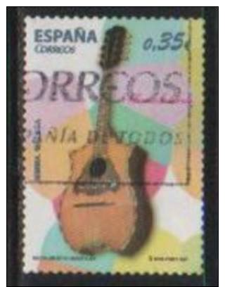 2011        ESPAÑA  -  SPAIN     Nº  EDF.   4628   O  USED - Usati