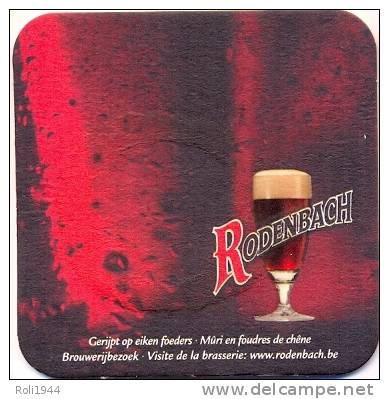 D58-029 Viltje Rodenbach - Sotto-boccale