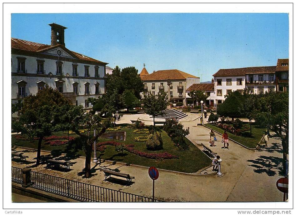 FUNDÃO - Praça Do Município - Castelo Branco