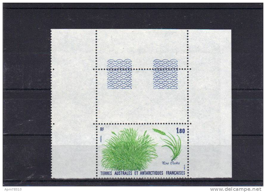 TAAF 1987 Y&T 125 ** - Unused Stamps