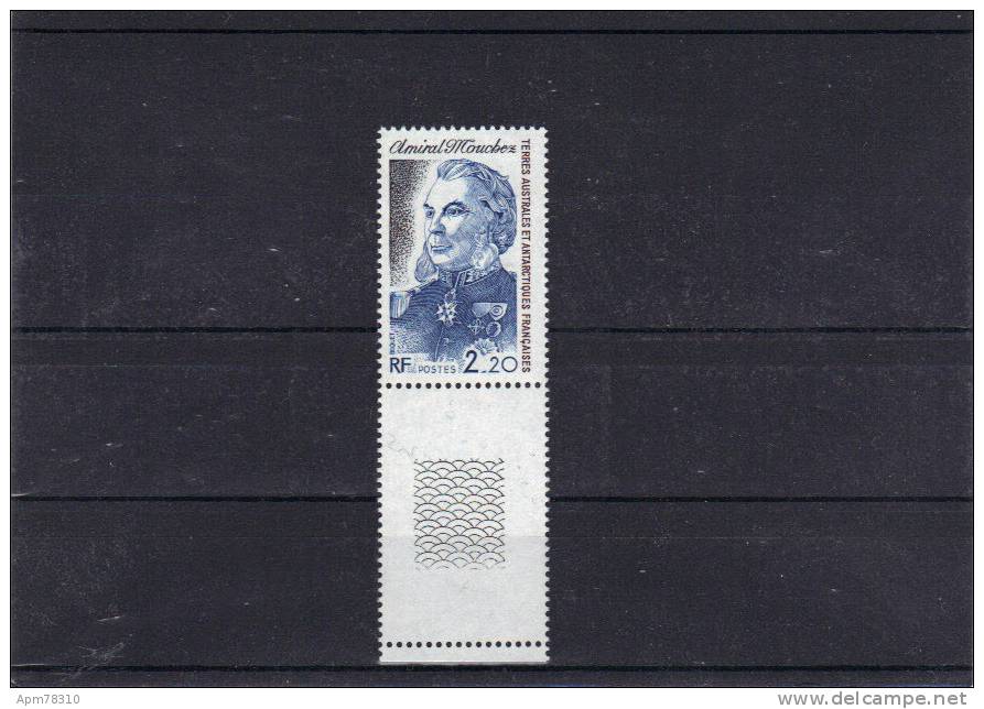 TAAF 1987 Y&T 128 ** - Unused Stamps