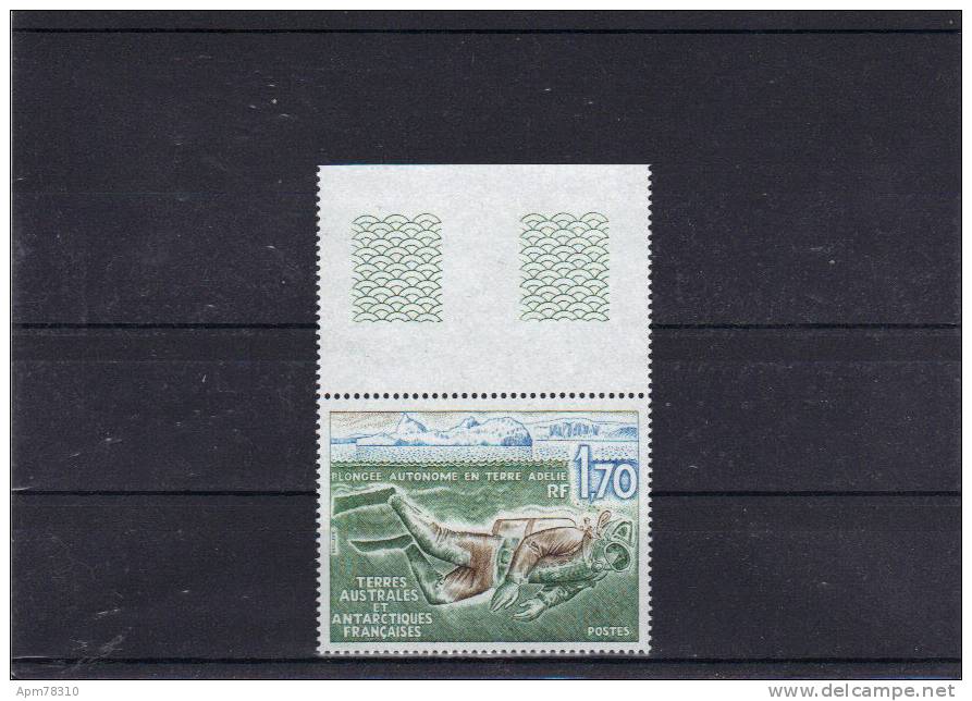 TAAF 1989 Y&T 146 ** - Unused Stamps