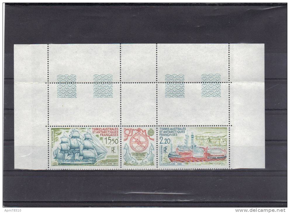 TAAF 1990  Y&T PA113A ** - Unused Stamps