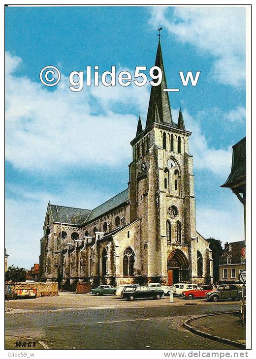 FRUGES - L'Eglise - N° 6 H - Fruges