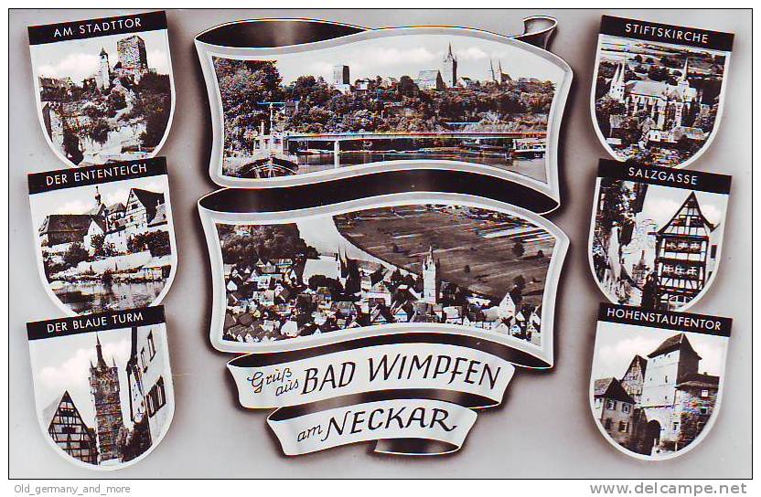 Bad Wimpfen - Bad Wimpfen