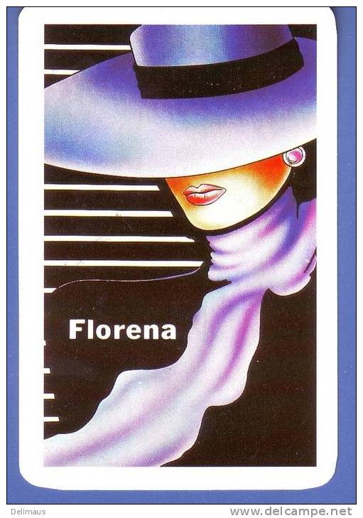 DDR Florena Kosmetik - Kleinformat : 1991-00