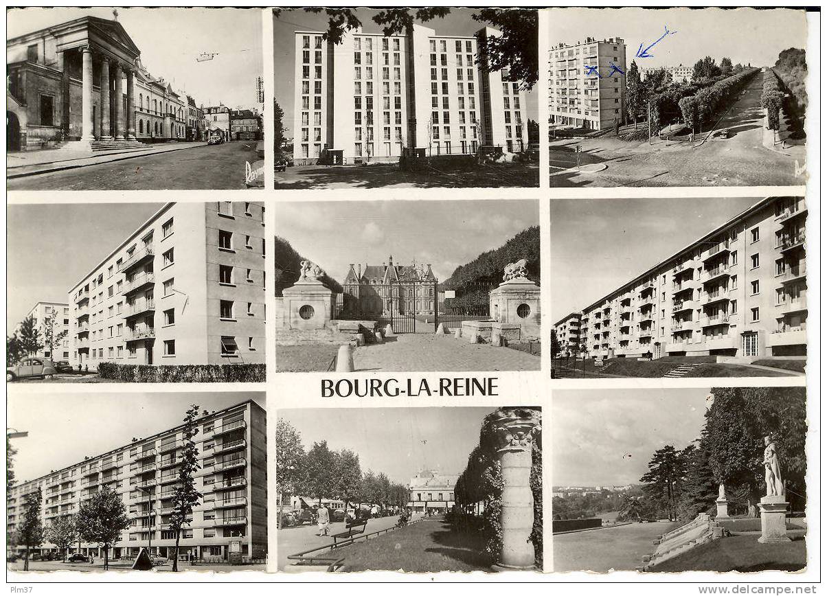 BOURG LA REINE - Bourg La Reine