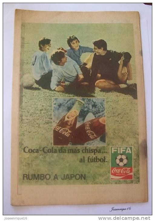 URUGUAY FUTBOL, FOOTBALL. SUDAMERICANO CHILE 1974. MAGAZINE, REVISTA DEPORTIVA N° 66 1978 - [1] Jusqu' à 1980