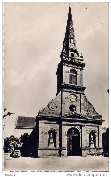 56 - PORT-LOUIS - Notre-Dame De L'Assomption - Port Louis