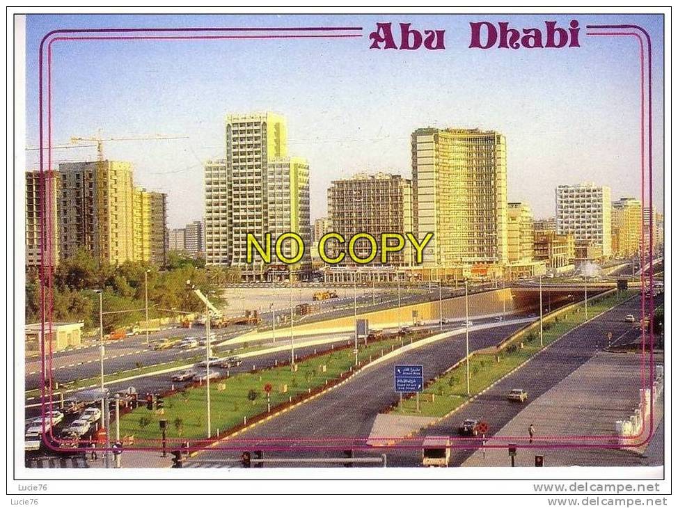 ABU DHABI -     All Rights Reserved  - N°  509 - Emirati Arabi Uniti