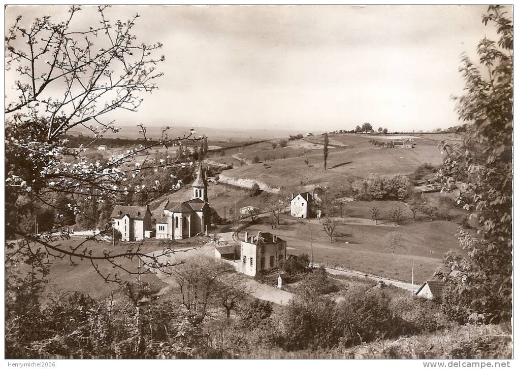 Corrèze - Tudeils , Vue Sur L´église , Ed Village , Photo Beaulieu - Other & Unclassified