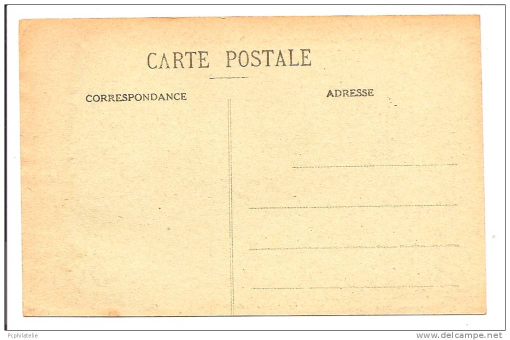 CARTE POSTALE VUE ARRIVÉE DES RECRUES D´ALSACE À LUNEVILLE  FÉVRIER 1920 - 1961-....