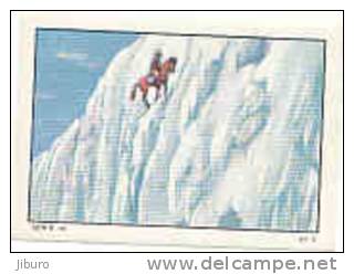 Image : L' Exploit De James NORRY /  ( Chute Du Niagara Gelée - Niagara Falls In Ice )  //  IM K-26/15 - Nestlé