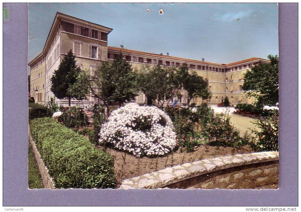 06 - Saint Laurent Du Var - Le Palais Toesca Et Ses Jardins Fleuris - Editeur: SEPT N° 117.21 - Saint-Laurent-du-Var
