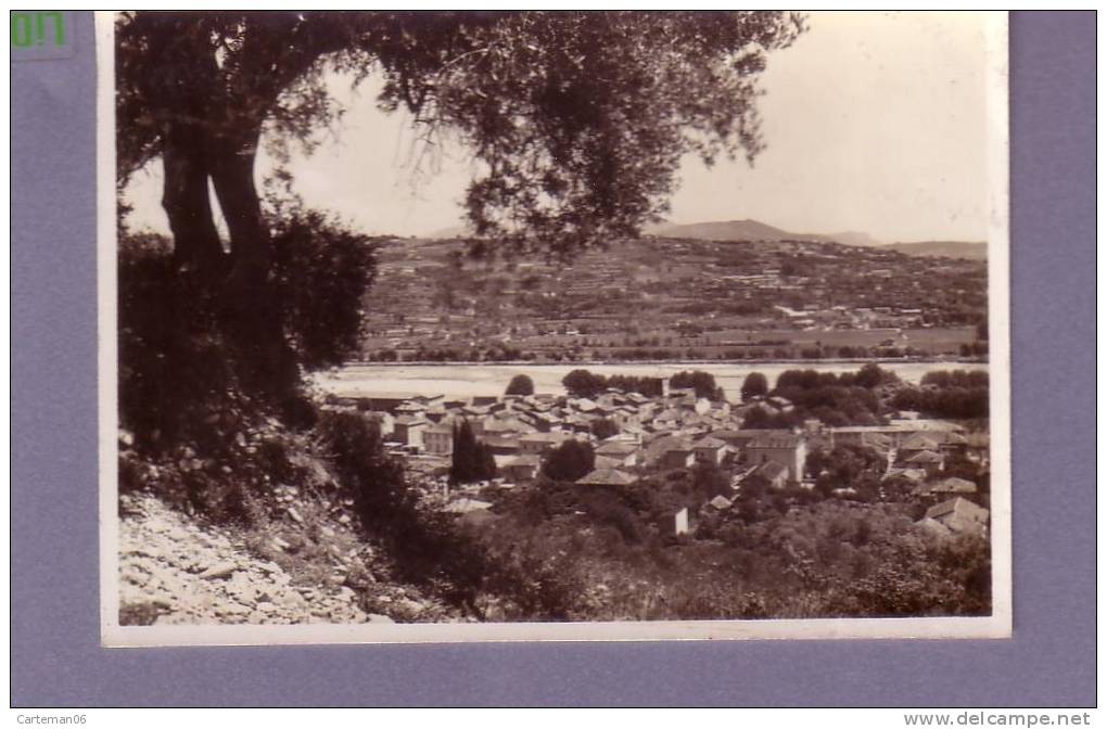 06 - Saint Laurent Du Var - (vue Générale) - Saint-Laurent-du-Var