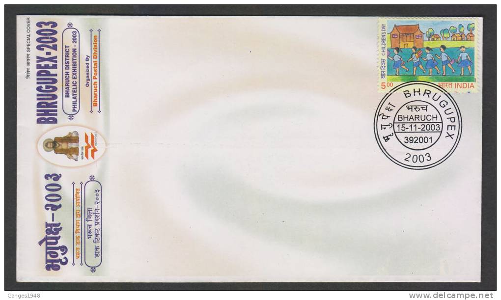 India 2009   BHRUGUPEX  MAHARISHI HINDUISM Cover # 29799 Inde Indien - Lettres & Documents