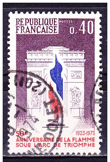 France 1973   Y .. 1777   ( Cachet à Date 74) - Oblitérés