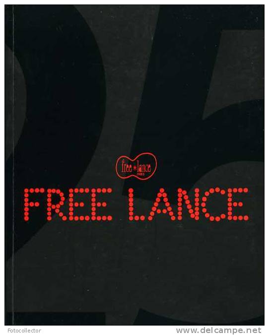 25 Years Of Free Lance (chaussures Pour Femme) - Books