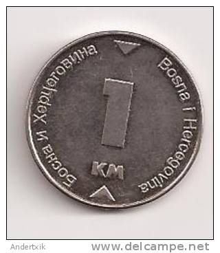 Moneda De Bosnia Hercegovina - Autres – Europe