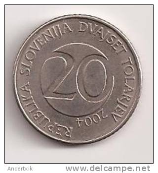 Moneda De Eslovenia, Slovenie, Slovenija - Altri – Europa