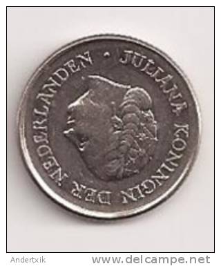 Moneda De Holanda, Holland, Netherlands, (Juliana) - Autres – Europe