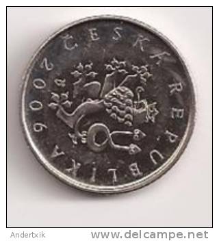 Moneda De La República Checa, Czec Republic Coin (2006) - Andere - Europa