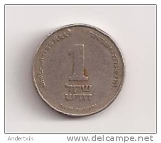 Moneda De Israel, 1 - Other - Asia