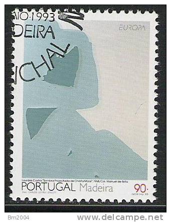 Madeira   1993  Yv. 169 Mi. 162  Used - 1993