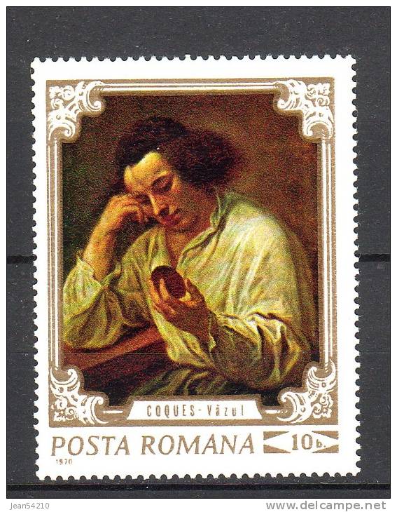 ROUMANIE - Timbre N°2580 Neuf - Neufs