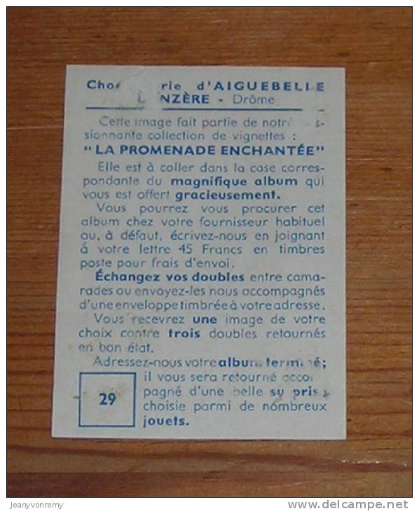Chromo Chocolat  Aiguebelle  - N°29 - Bourdaloue - (1632-1704) Eminent Orateur Et Prédicateur. - Aiguebelle