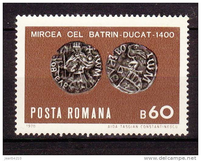 ROUMANIE - Timbre N°2546 Neuf - Unused Stamps