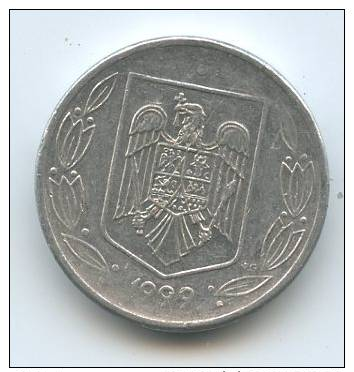 Romania 500 Lei 1999 - Rumänien