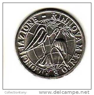 Medaglia - Anno Santo 1975 - Diam. 35 Peso 14.5 (28) - Other & Unclassified