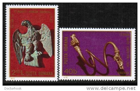 ROMANIA   Scott #  2797-2802**  VF MINT NH - Ungebraucht